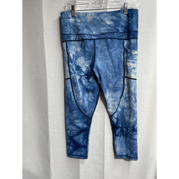 Zyia‎ Legging Size 14-16 Blue - Picture 4 of 6